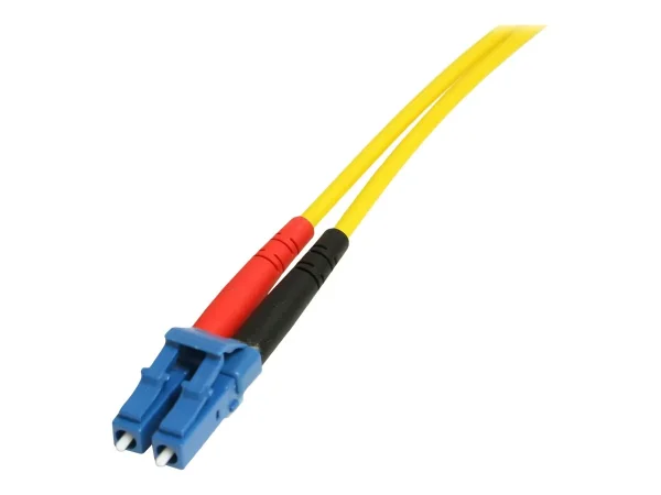 STARTECH 7m Singlemode 9/125 Duplex LSZH