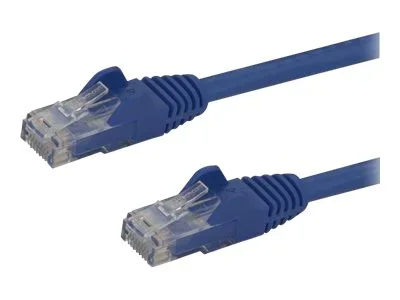 STARTECH 1m Blue Snagless Cat6 UTP