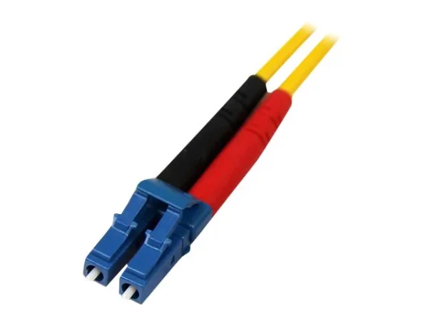 STARTECH 10m Singlemode 9/125 Duplex LSZ