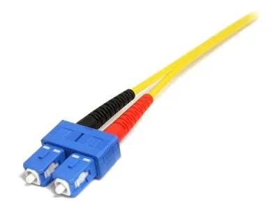 STARTECH 4m Single Mode 9/125 Duplex LSZ