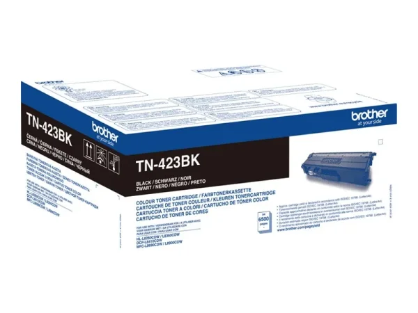 BROTHER TN-423BK Tonerkassette Schwarz