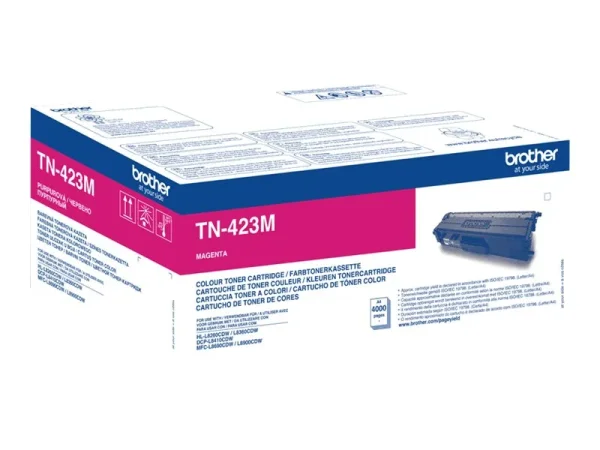 BROTHER TN-423M Tonerkassette Magenta HC