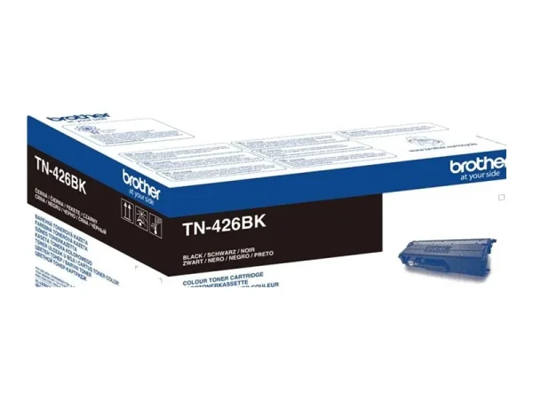 BROTHER TN-426BK Tonerkassette Schwarz
