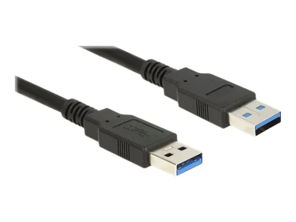 DELOCK Kabel USB 3.0 Typ-A > Typ-A 1,5m