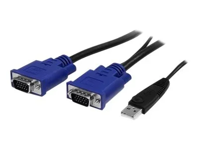 STARTECH 16 Port USB VGA KVM Switch