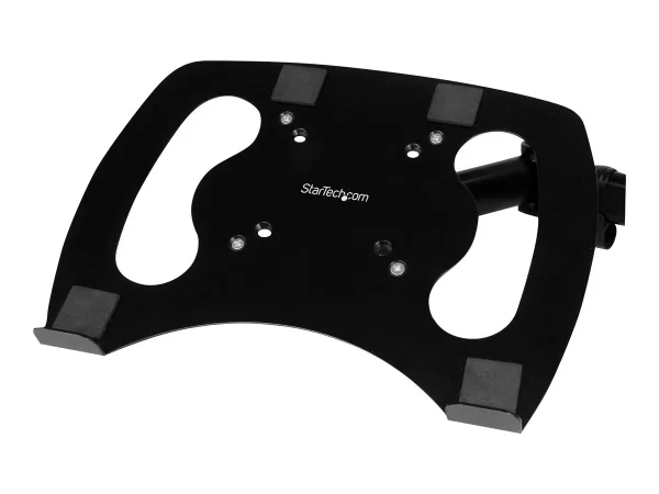 STARTECH Monitorarm mit Laptopständer