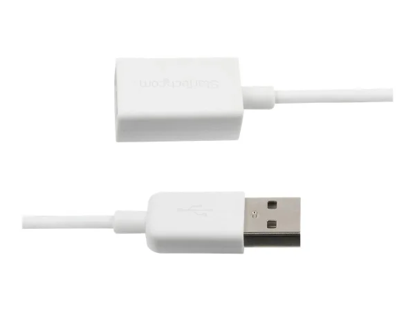 STARTECH 3m White USB Extension Cable