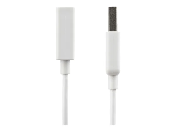 STARTECH 1m White USB Extension Cable