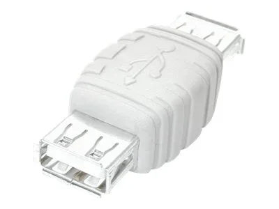 STARTECH USB A Gender Changer - Bu / Bu