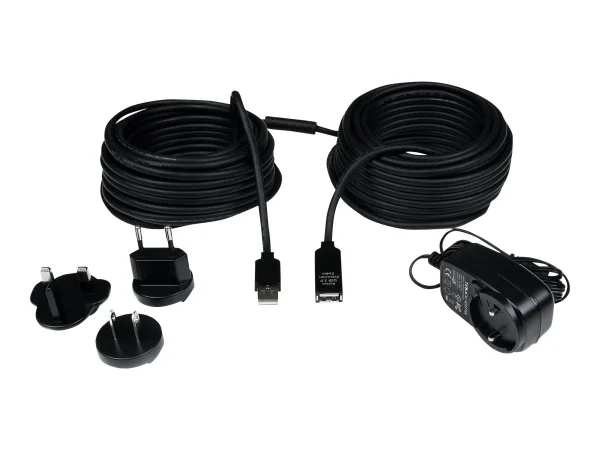 STARTECH 20m USB 2.0 Verlängerungskabel