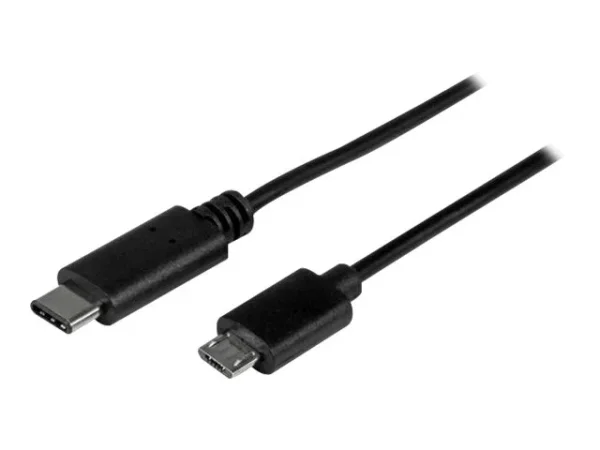 STARTECH 1m USB 2.0 C to Micro-USB Cbl