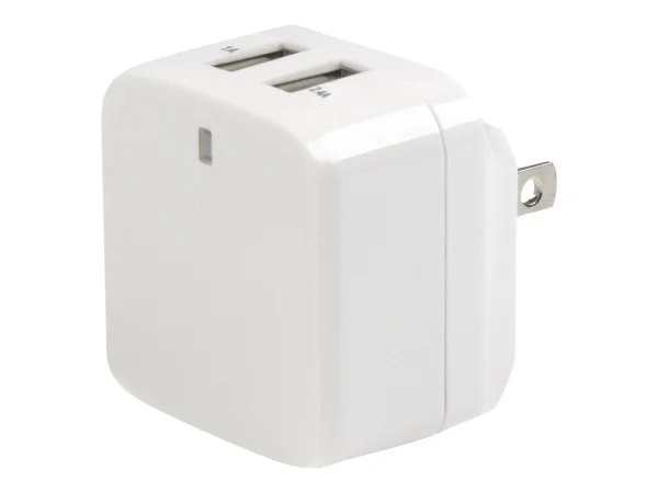 STARTECH 2 Port USB Ladegerät / Netzteil