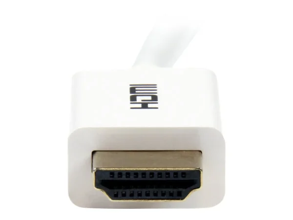 STARTECH 3m CL3 In-wall HDMI Cable WH