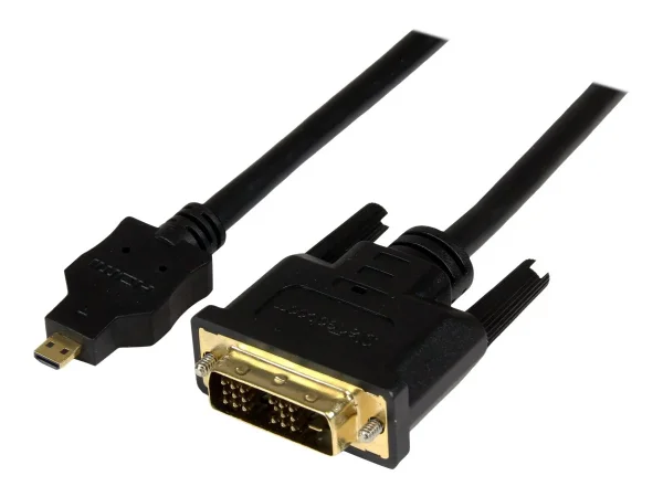 STARTECH 2m Micro HDMI to DVI-D Cable
