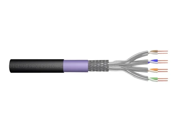 DIGITUS CAT 7 S-FTP Roh-Installationskab