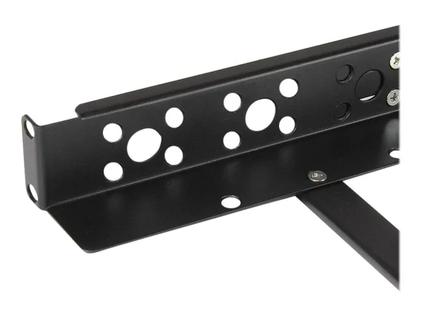 STARTECH 1HE tiefenvestellbare 48,26cm
