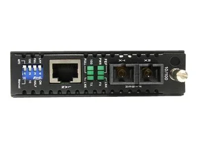 STARTECH LWL / Glasfaser 10/100 Mbit/s