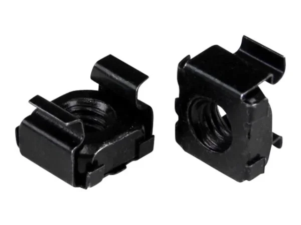 STARTECH M6 Käfigmutter - 50er Pack