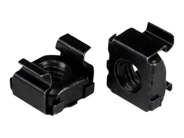STARTECH M5 Käfigmuttern - 50er Pack