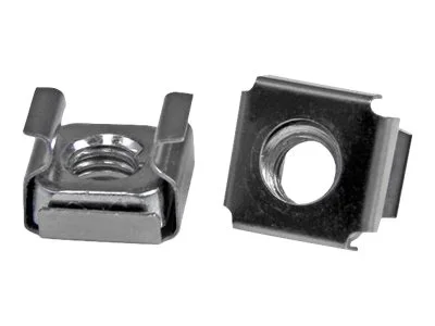 STARTECH M6 Käfigmuttern - 100er Pack