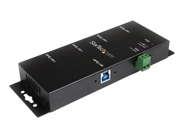 STARTECH Mountable 4-Port Rugged