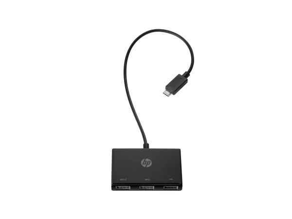 HP USB-C to USB-A Hub