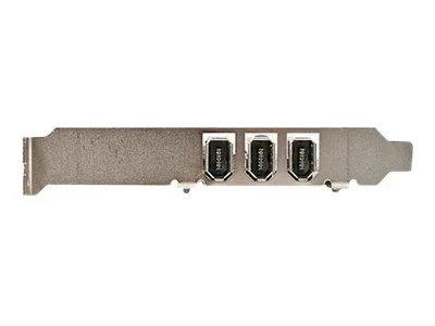 STARTECH 4 port PCI 1394a FireWire