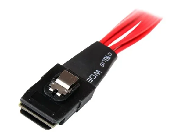 STARTECH 50cm SCSI Mini SAS Kabel