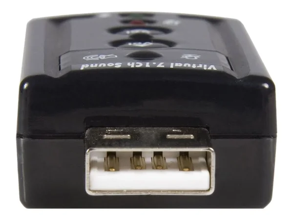 STARTECH USB Stereo Audio Adapter