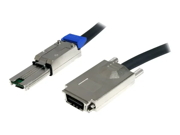 STARTECH 2m externes Serial Attached SCS