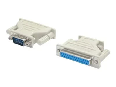 STARTECH DB9 to DB25 Serial Adapter