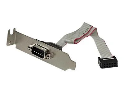 STARTECH DB9 Serial Slot Plate Bracket