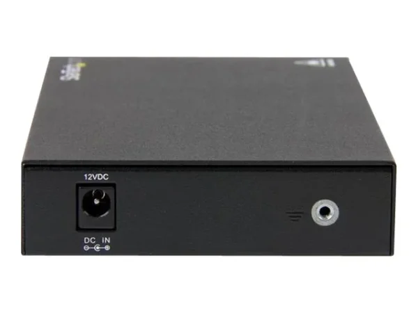 STARTECH Gigabit Ethernet Kupfer auf LWL