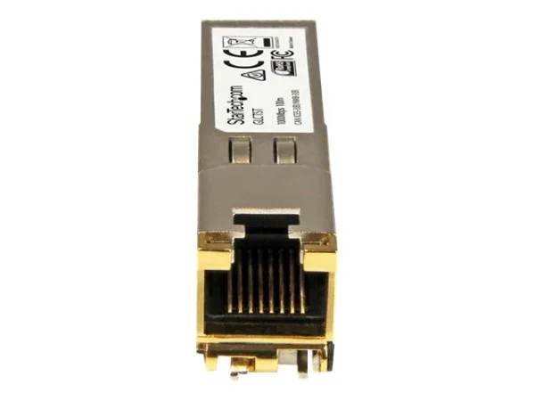 STARTECH Gigabit RJ45 Kupfer SFP Transce