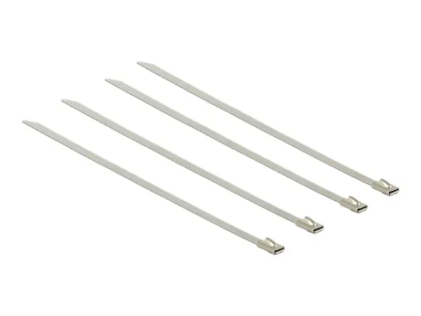 DELOCK Kabelbinder 20 Stk L150 x B4,6mm