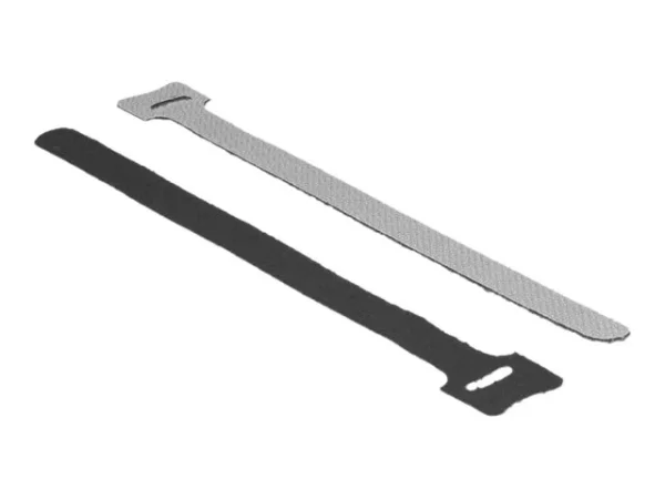 DELOCK Kabelbinder 10 Stk L150 x B12 mm