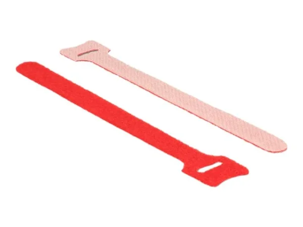DELOCK Kabelbinder 10 Stk L150 x B12 mm