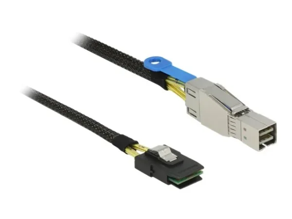 DELOCK Kabel SFF-8644 > SFF-8087 1 m