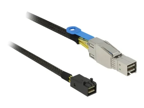 DELOCK Kabel SFF-8644 > SFF-8643 1 m