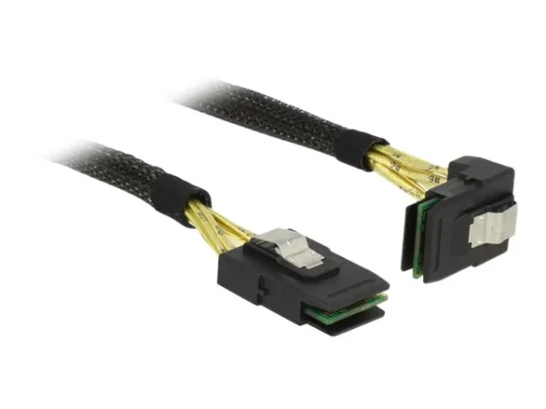 DELOCK Kabel SFF-8087 > SFF-8087 0,5 m
