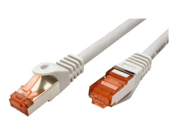 ROLINE Patchkabel Kat.6 S/FTP grau 2m