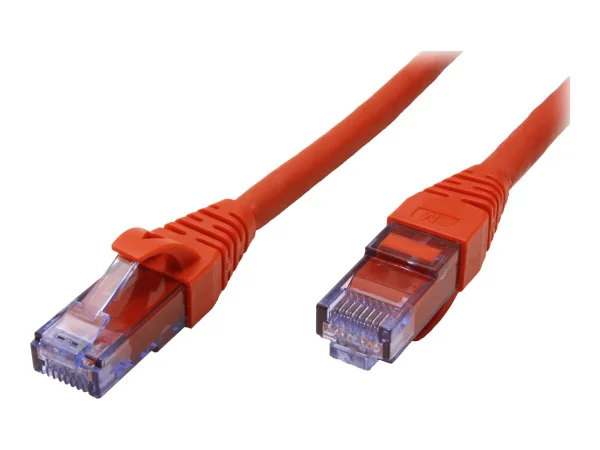 ROLINE Patchkabel Kat.6A UTP rot 3m
