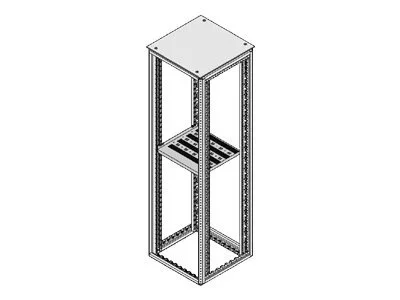 SCHROFF VARISTAR 48,26cm-Fachboden