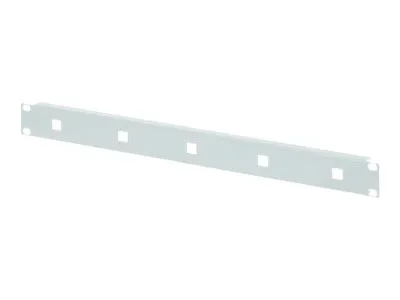 SCHROFF 48,26cm Frontplatte Kabelösen