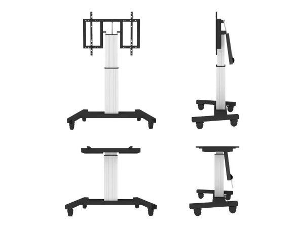 NEOMOUNTS M2500TS motorized stand tablet