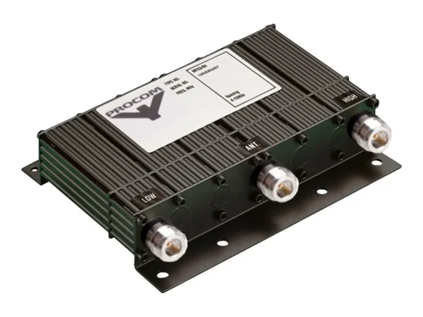 PROCOM MPX 2/6 L-4/6-N(f) Duplexer