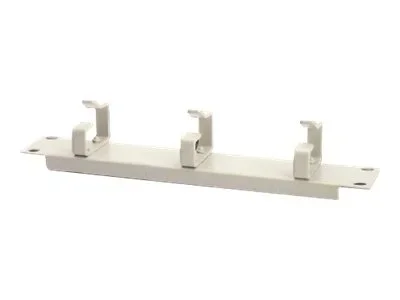 DIGITUS 10zoll Kabel Management Panel 1H