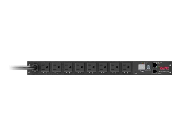 APC Rack PDU Switched 1U 15A 100/120V