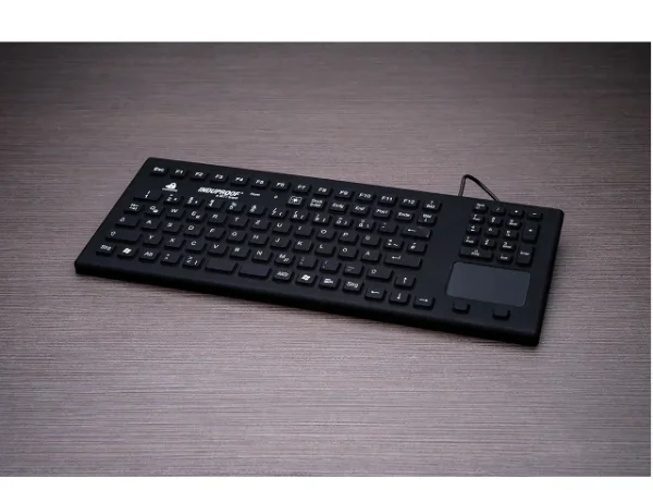 GETT TKG-107-TOUCH-IP68-BLACK-USB-DE