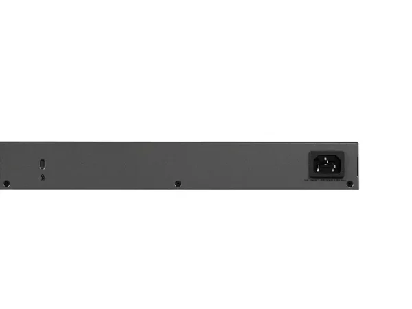 NETGEAR 8-Port PoE+ GB WebMgd Switch